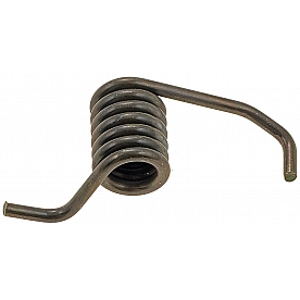 Help! By Dorman Interior Door Handle Spring - Tension Single - 77111