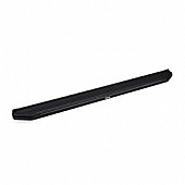 Westin Automotive Running Board Black Powder Coated Steel Stationary - 2821185
