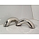 American Car Craft Roll Bar Polished Stainless Steel - 031006