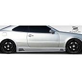 Extreme Dimensions Ground Effects Kit - Primered Fiberglass Reinforced Plastic 4 Piece - 108058