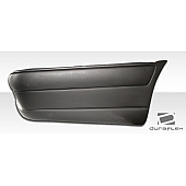 DuraFlex Bumper Cover Plain  LR-S Fiberglass - 103493