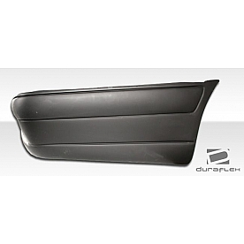 DuraFlex Bumper Cover Plain  LR-S Fiberglass - 103493
