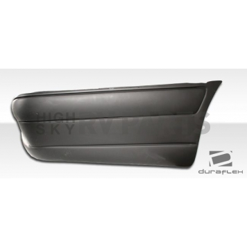 DuraFlex Bumper Cover Plain  LR-S Fiberglass - 103493