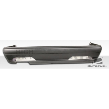 DuraFlex Bumper Cover Plain  LR-S Fiberglass - 103493-1