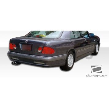 DuraFlex Bumper Cover Plain  LR-S Fiberglass - 103493-2