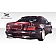 DuraFlex Bumper Cover Plain  LR-S Fiberglass - 103493