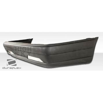 DuraFlex Bumper Cover Plain  LR-S Fiberglass - 103493-5