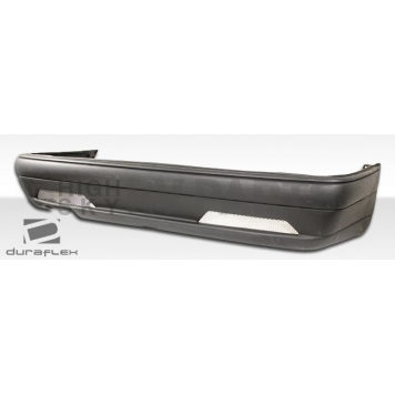 DuraFlex Bumper Cover Plain  LR-S Fiberglass - 103493-6
