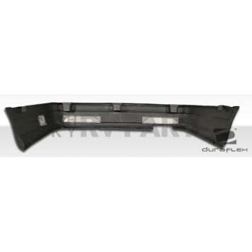 DuraFlex Bumper Cover Plain  LR-S Fiberglass - 103493-7