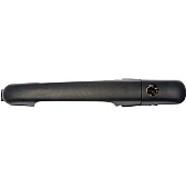 Help! By Dorman Exterior Door Handle - Plastic Black Single - 80373
