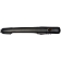 Help! By Dorman Exterior Door Handle - Plastic Black Single - 80373