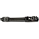 Help! By Dorman Exterior Door Handle - Plastic Black Single - 80373