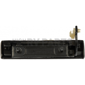 Help! By Dorman Exterior Door Handle - Plastic Black Single - 77113-1