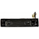 Help! By Dorman Exterior Door Handle - Plastic Black Single - 77113