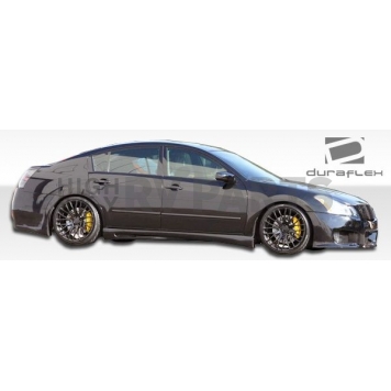 Extreme Dimensions Ground Effects Kit - Primered Fiberglass Reinforced Plastic 4 Piece - 108063