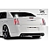 Extreme Dimensions Ground Effects Kit - Primered Fiberglass Reinforced Plastic 3 Piece - 108068