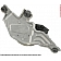 Cardone Industries Windshield Wiper Motor Remanufactured - 4320018