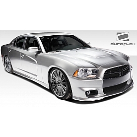 Extreme Dimensions Ground Effects Kit - Primered Fiberglass Reinforced Plastics 6-Piece - 108070