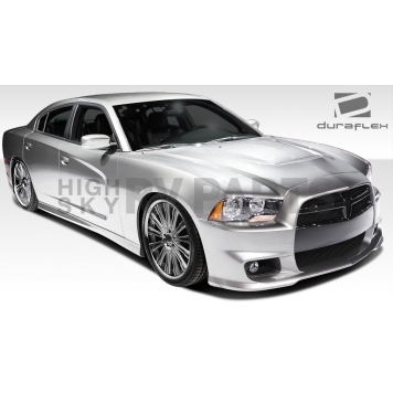 Extreme Dimensions Ground Effects Kit - Primered Fiberglass Reinforced Plastics 6-Piece - 108070