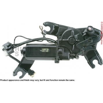 Cardone Industries Windshield Wiper Motor Remanufactured - 432002