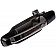 Help! By Dorman Exterior Door Handle - Plastic Silver/ Black Single - 80781