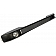Help! By Dorman Exterior Door Handle - Plastic Black Single - 77086