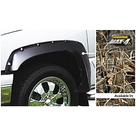 Stampede Fender Flare - Realtree Max-4 Plastic Set Of 4 - 840312