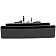 Help! By Dorman Exterior Door Handle - Plastic Black Single - 77091