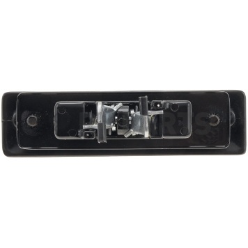 Help! By Dorman Exterior Door Handle - Plastic Black Single - 77091-1