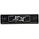 Help! By Dorman Exterior Door Handle - Plastic Black Single - 77091
