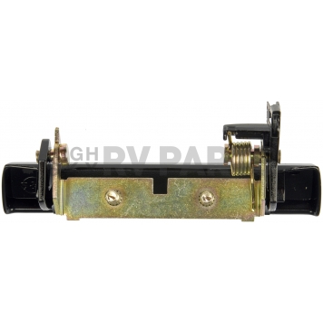 Help! By Dorman Exterior Door Handle - Metal Black Single - 77094-1