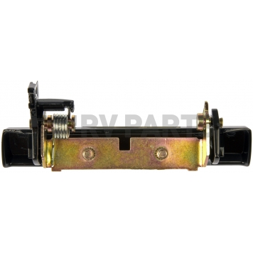 Help! By Dorman Exterior Door Handle - Metal Black Single - 77095-1
