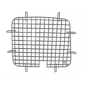 KargoMaster Window Screen - Powder Coated Steel Gray Single - 4073TC