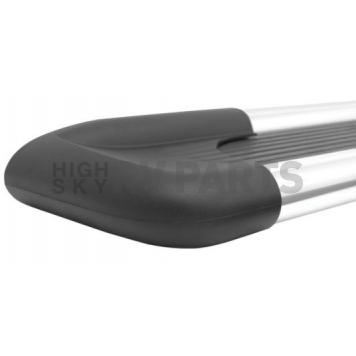 Westin Automotive Running Board Brushed Aluminum Stationary - 276100-2