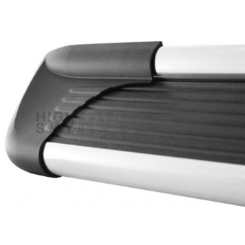Westin Automotive Running Board Brushed Aluminum Stationary - 276100-3