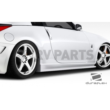 Extreme Dimensions Ground Effects Kit - Primered Fiberglass Reinforced Plastic 4 Piece - 108183