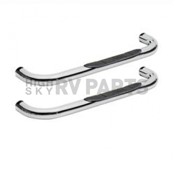 Westin Automotive Nerf Bar 3 Inch Chrome Plated Stainless Steel - 263840