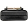 Help! By Dorman Exterior Door Handle - Plastic Black Single - 77341