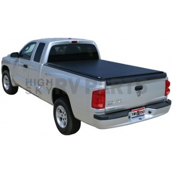 Truxedo Tonneau Cover Soft Roll-Up Black Vinyl - 572601TB
