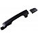 Help! By Dorman Exterior Door Handle - Plastic Black Single - 81941
