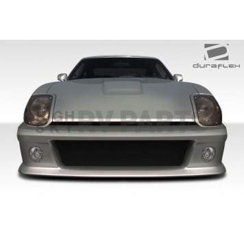 Extreme Dimensions Ground Effects Kit - Primered Fiberglass Reinforced Plastic 4 Piece - 108220