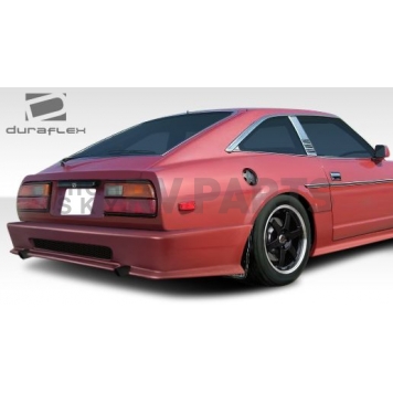 Extreme Dimensions Ground Effects Kit - Primered Fiberglass Reinforced Plastic 4 Piece - 108220-3
