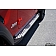 Romik USA Running Board Silver Aluminum Stationary - 61314418