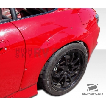 Extreme Dimensions Ground Effects Kit - Primered Fiberglass Reinforced Plastics 14-Piece - 105926