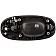 Help! By Dorman Exterior Door Handle - Plastic Black Single - 80792