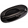 Help! By Dorman Exterior Door Handle - Plastic Black Single - 80792