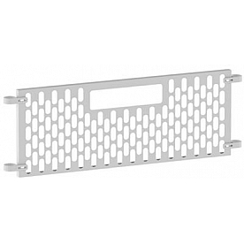KargoMaster Window Guard - Painted Steel White Single - 70073