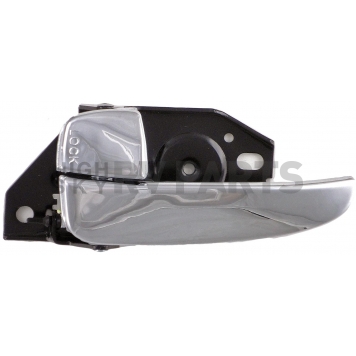 Help! By Dorman Interior Door Handle - Lever Plastic Silver Single - 82286