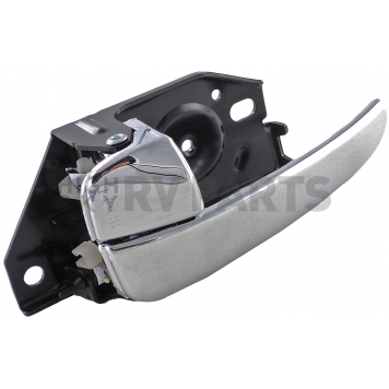 Help! By Dorman Interior Door Handle - Lever Plastic Silver Single - 82286-2