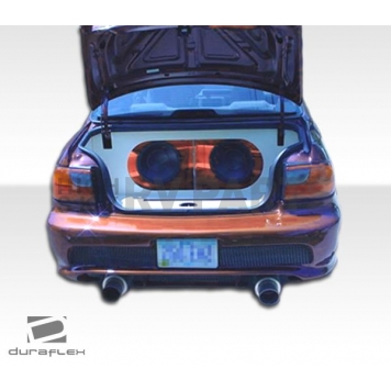 DuraFlex Bumper Cover Plain  Kombat Fiberglass - 101806